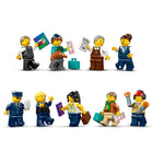 LEGO My City Airport with Airplane-Fun birthday or anytime gift for 8-year-old boys and girls who love toy planes