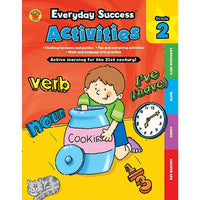 eBook: Brighter Child 704382-EB Everyday Success Activities - Grade 2-You will receive two emails: one confirming your entire order, and one with a "Download Software" buttonYou can download immediately or return to your email to download later
