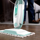 Shark Steam Mop-Lightweight and compact. Easy to use and store