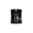 Verbatim Wireless Mini Travel Optical Mouse - Graphite-1-Year Limited Warranty