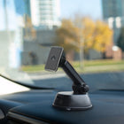 Mighty Mount Simpl Touch - Dash & Windshield Mount-Powerful N52 Magnets: 6 neodymium magnets for sturdy security