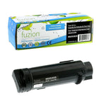 fuzion Dell N7DWF (593-BBOW) Compatible Toner Cartridge - High Yield - Black-Ink Colour: Black