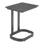Zuo Friss End Table - Black-Colour: Black