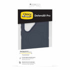 OtterBox Defender Pro Cell Phone Case with Magnets for Galaxy S26 - Blue Sentiment-Built-in anchors let you connect phone straps and charms