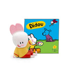 tonies Didou: Draw Me With Didou Audio Play Figurine - French-Discover an ever-growing library of screen-free entertainment with a Tonie made for imaginative ADVENTURES to magical places, STORY TIME with timeless favorites, songs to SING & DANCE to, opportunities to LEARN new things, drifting off to SLEEP in peace and so much more