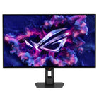 Asus ROG Strix OLED 32" Gaming Monitor - Black - XG32UCWMG-32-inch 4K (3840 x 2160) TrueBlack Glossy WOLED gaming monitor with versatile dual mode (4K@240Hz, FHD@480Hz)