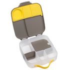 b.box Lunchbox - Batman-Removable seals for easy, hygienic cleaning