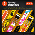 My Play Watch Emoji Mystery Band Blind Box-Soft, lightweight, and comfortable for all-day wear… with a durable build made for everyday use