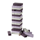 Gry Mattr Wooden Blocks Tumbling Tower Game-Perfect for parties and family game nights