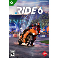 RIDE 6 for Xbox Series X|S [Digital Download]-Genre: Racing + Flying