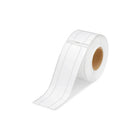 Premium Tape File Folder Labels - Compatible with Dymo 30327 - Black on White - 9/16" x 3-7/16" - 260 Labels-Brand: Premium Tape