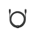 Native Union Belt USB-C to USB-C 2.4m 240W Cable - Cosmos-An everyday charging solution designed with Power Delivery support for the fastest charge ever in refined style
