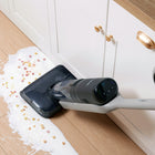 Tineco Go Hammerhead Mess Detect Cordless Mop & Vacuum-Edge Cleaning - Cleans right up to walls and baseboards, leaving no spot untouched