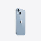 Apple iPhone 14 6.1" Super Retina XDR - 512 GB - Blue - Bell and Virgin Plus-Cinematic mode now in 4K Dolby Vision up to 30 fps