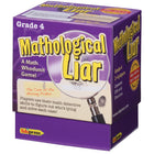 Edupress Mathological Liar - Grade 4 -Age group and grade: Ages 9 - 12 and grades 4th