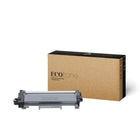 Ecotone Brother TN830XL Remanufactured - High Yield - Black-Colour: Black