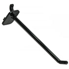 Azar Studio Base Pegboard Floor Stand - 60" x 17" - Black-4