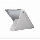 LOGiiX Origami+ Case for iPad 10.9" (A16/10th Gen) - Stone-Allows for 5 unique folding patterns including typing, writing & movie mode