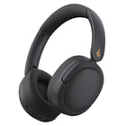 Edifier W800BT Pro BT 5.4 Hi-Res Audio Hybrid Active Noise Cancelling and Foldable Wireless Over-Ear Headphones - Black-Hybrid Active Noise Cancellation reduces distractions by up to –44dB for immersive listening