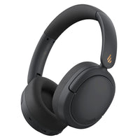 Edifier W800BT Pro BT 5.4 Hi-Res Audio Hybrid Active Noise Cancelling and Foldable Wireless Over-Ear Headphones - Black-Hybrid Active Noise Cancellation reduces distractions by up to –44dB for immersive listening