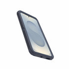 OtterBox Defender Pro Cell Phone Case with Magnets for Galaxy S26+ - Blue Sentiment-Port covers block dust and dirt