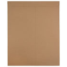 JAM Paper Photo Mailer Stiff Envelopes with Self Adhesive Closure, 17 x 21, Brown Kraft Recycled, 6 Pack-Self Adhesive Closure