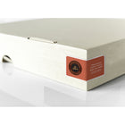 Avery Easy Peel Laser/Inkjet Address Labels - 4" x 1-1/3" - White - 1400 Pack (5162)-14 labels per sheet