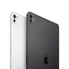 Apple iPad Pro 13" - Ultra Retina XDR Display - Wi-Fi - M4 Chip - 256 GB - Space Black-iPadOS makes iPad more productive, intuitive and versatile. With iPadOS, run multiple apps at once, work alongside collaborators with Freeform, and edit and share photos. Stage Manager makes multitasking easy with resizable, overlapping apps and external display support. iPad Pro comes with essential apps like Safari, Messages and Keynote, with over a million more apps available on the App Store
