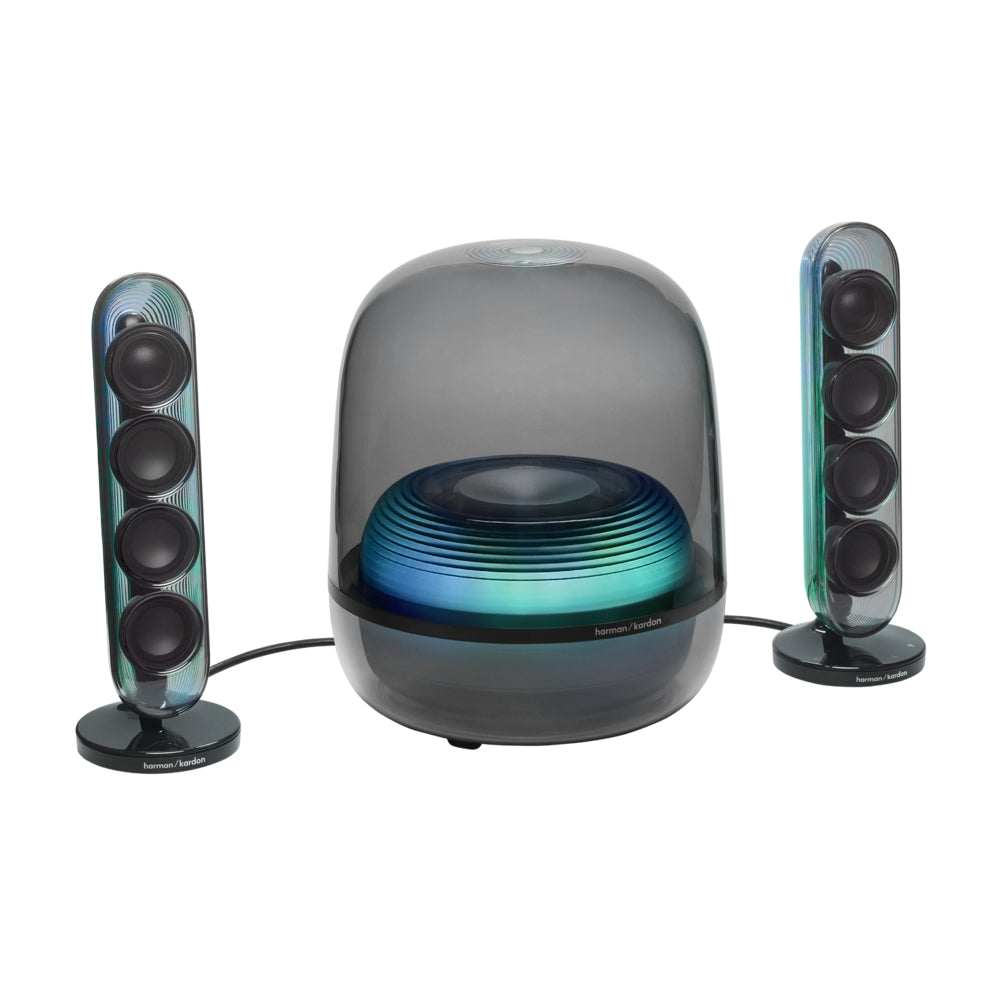 Harman Kardon SoundSticks 5 2.1-Channel Bluetooth Speaker with
