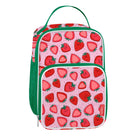 Thermos Icon Upright Lunch Bag - Strawberry Smiles-Superior quality closed cell foam insulation