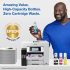 Epson T542 EcoTank Combo Pack - Cyan/Magenta/Yellow-Ultra high-capacity ink bottles