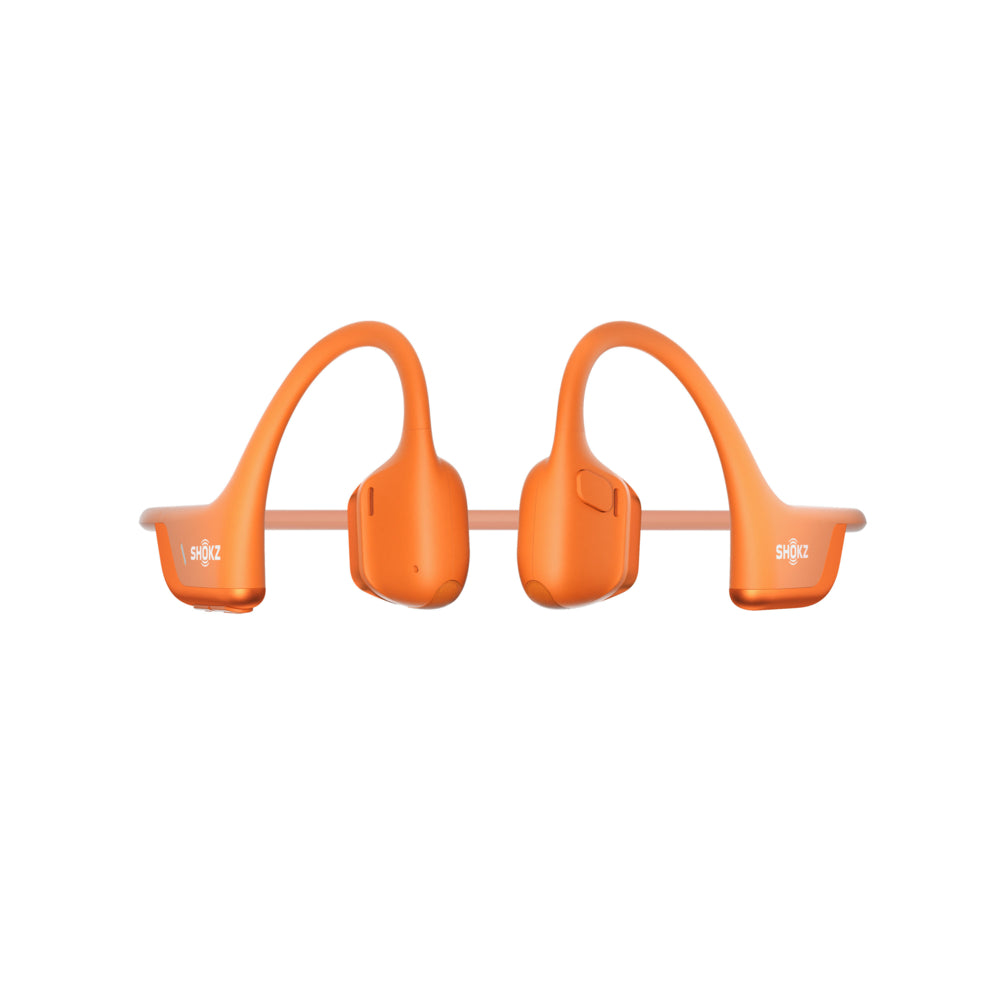 Shokz OpenRun Pro2 Mini Bone Bluetooth Headphones - Orange