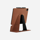 MOFT Float Folio Case for iPad Air 11" (M2/M3) 2024/2025 & iPad Air 10.9 (4th/5th Gen) 2020/2022 - Sienna Brown-Compatible with 2024 iPad Air (M2 A2902, A2903, A2904), 2025 iPad Air (M3), 2020 iPad Air Gen 4 10.9 (A2316, A2324, A2325, A2072), and 2022 iPad Air Gen 5 10.9" (A2588, A2589, A2591)
