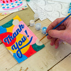 Kikkerland Paint By Numbers Cards-7