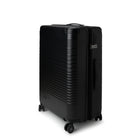 Design Lambert Inc The Berlin 20" Carry-On Suitcase - Black-Material Polycarbonate