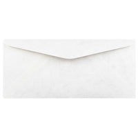 JAM Paper Tyvek Envelopes, #9 Size, 3 7/8 x 8 7/8, White, 250 Pack-White Tyvek Envelopes