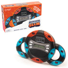 Educational Insights Multiplication Slam Handheld Electronic Math Game-Spark More Confidence: Kids build self-confidence as they independently level up their math skills with Multiplication Slam