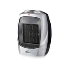 Royal Sovereign HCE-120 Compact Ceramic Space Heater - Grey-Portable Ceramic Heater