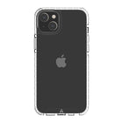 AXS PROShield Plus Drop-tested Clear Case for Apple iPhone 14 Plus - Clear/Frosted-Sleek reinforced corners maximize shock absorption