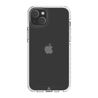 AXS PROShield Plus Drop-tested Clear Case for Apple iPhone 14 Plus - Clear/Frosted-Sleek reinforced corners maximize shock absorption