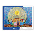 Oscardo Leah Dorion Dancing Women Indigenous Art Puzzle - 1000 Pieces-1000 Piece Puzzle Featuring Indigenous Art - Showcasing authentic designs by First Nations, Inuit, and Métis artists from across Canada