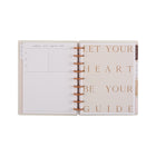 The Happy Planner 2025-2026 Muted Mariposa 12-Month Sustainable Planner-The Classic size is a classic for a reason. Our most popular planner size has the perfect amount of space for writing, planning, and prioritizing projects