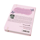 Oscardo Celebration of Life by Francis Dick Hardcover Journal -120-page lined notebook with a compact 12 cm x 17 cm (4.7" x 6.7") size, designed for portable writing, journaling, travel notes, and daily use