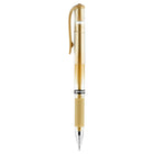 uni-ball Signo Gel Impact Pens - Bold Point (1.0mm) - Gold Metallic-Ink Color: Gold