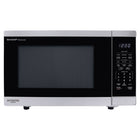 Sharp Carousel 1.4 cu. ft. Countertop Microwave Oven with Inverter Technology - Stainless Steel-1.4 cu. ft., 1100 Watt, Microwave Oven with Inverter Technology by SHARP 
