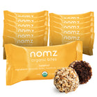nomz Organic Hazelnut Bites - 40g - 12 Pack-Vegan