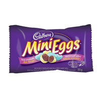 Cadbury Mini Eggs - 33-Gram Bar - 24 Pack-Milk Chocolate