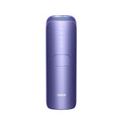 Ulike Air 3 IPL Hair Removal Device - Purple-Sapphire Ice Cooling™ Technology - Advanced skin protection. Expert-backed, laboratory-tested, and over a decade of pioneering breakthroughs in IPL skin safety, including our built-in UV filter and patented Sapphire Ice Cooling Technology™. Delivers a soothing, ice-cool sensation upon skin contact for a virtually painless hair removal experience..