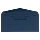 JAM Paper #10 Business Envelopes, 4 1/8 x 9.5, Navy Blue, 1000 Pack (LEBA367B)-Size: #10 (4-1/8" x 9-1/2")