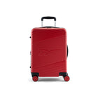 Reebok GO Collection Hardside Carry-on Luggage - Red-Made of ABS and polycarbonate
